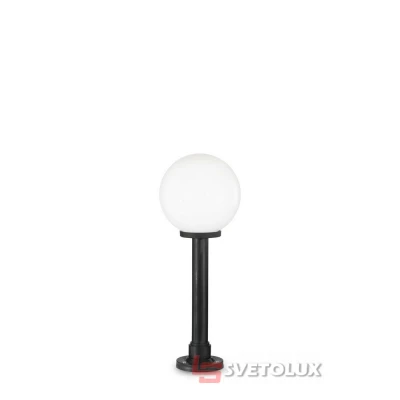 Парковый фонарь Ideal Lux Classic globe pt1 h082 187549